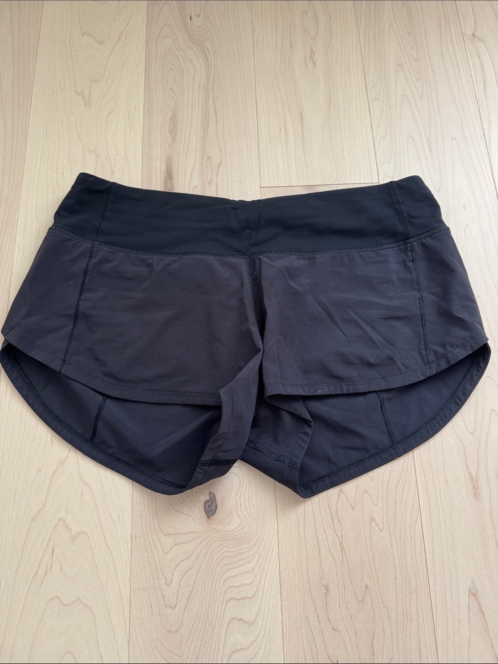 Women’s Low Rise Speed Up Shorts 2.5”